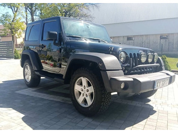 Coche JEEP