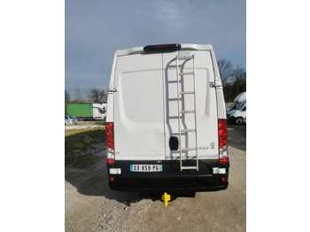 Furgón Iveco 35C13 Daily L3H2 bliźniak Klima 2.3-130KM 6-biegów Hak podwójne koła 35-130  L4H2: foto 4