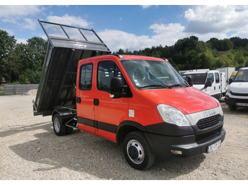 Furgoneta basculante IVECO Daily 35c13