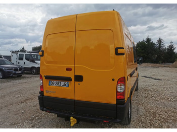 Furgón Renault Master L2H2 doka 7-osobowy Dubel 120dCi Brygadówka: foto 4