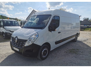 Furgón RENAULT Master 2.3