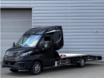 Grua de remolque autos IVECO Daily 35s21