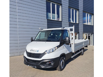 Furgoneta caja abierta IVECO Daily 35s18