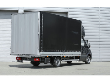 Furgoneta con lona nuevo Mercedes-Benz Sprinter 319: foto 2