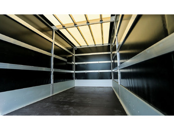 Furgoneta con lona nuevo Mercedes-Benz Sprinter 319: foto 3