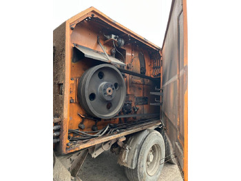 Trituradora de residuos Doppstadt AK 430 Schnellläufer-Zerkleinerer: foto 5 Trituradora de residuos Doppstadt AK 430 Schnellläufer-Zerkleinerer: foto 5