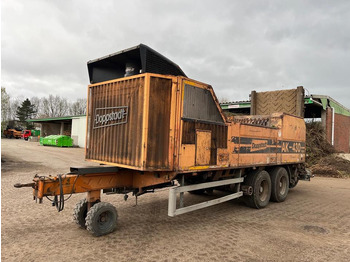 Trituradora de residuos Doppstadt AK 430 Schnellläufer-Zerkleinerer: foto 2 Trituradora de residuos Doppstadt AK 430 Schnellläufer-Zerkleinerer: foto 2