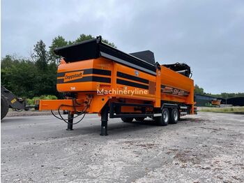 Trituradora móvil Doppstadt Siebmaschine SM 620.2: foto 1