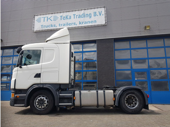 Cabeza tractora Scania G400 478.000 KM Euro 5: foto 3