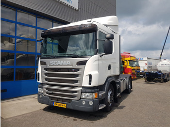 Cabeza tractora Scania G400 478.000 KM Euro 5: foto 2