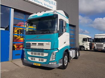 Cabeza tractora Volvo FH 420 ADR klasse EX/II, EX/III, FL en AT Double tank PTO: foto 2