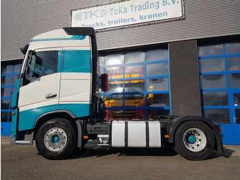 Cabeza tractora Volvo FH 420 ADR klasse EX/II, EX/III, FL en AT Double tank PTO: foto 3