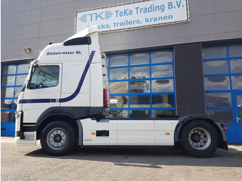 Cabeza tractora Volvo FM 420 Globetrotter XL Double tank: foto 3