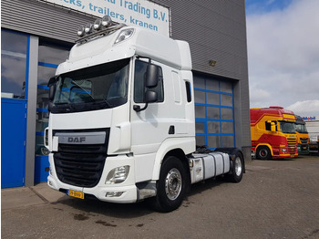 Cabeza tractora DAF CF 510
