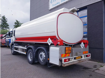 Leasing de Volvo FM 9.340 Fuel 21.400 Liter 3 Comp Euro 3 Volvo FM 9.340 Fuel 21.400 Liter 3 Comp Euro 3: foto 4