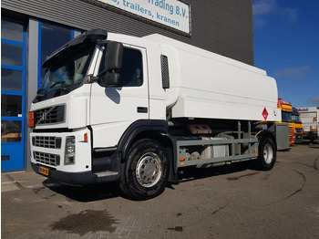 Leasing de Volvo FM 9.340 Petrol, Diesel 17000 Ltr. 3 Compartementen Volvo FM 9.340 Petrol, Diesel 17000 Ltr. 3 Compartementen: foto 2