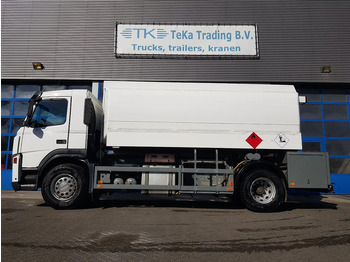 Leasing de Volvo FM 9.340 Petrol, Diesel 17000 Ltr. 3 Compartementen Volvo FM 9.340 Petrol, Diesel 17000 Ltr. 3 Compartementen: foto 3