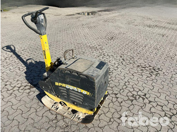 Plancha reversible BOMAG