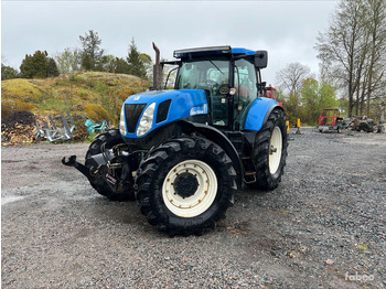 Tractor NEW HOLLAND T7000