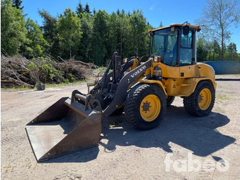 Cargadora de ruedas VOLVO L35