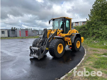 Cargadora de ruedas VOLVO L90H
