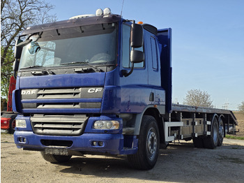 Camión portavehículos DAF CF 360