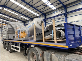 Semirremolque plataforma/ Caja abierta OKTAR