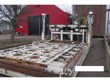 Cargadora de contenedores/ Palets Sovam PEB7LM: foto 4