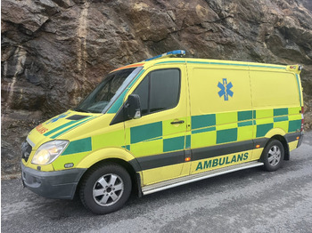 Ambulancia MERCEDES-BENZ Sprinter 316