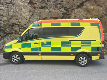 Leasing de Mercedes-Benz Sprinter 319 - AMBULANCE - RESERVERAD !! Mercedes-Benz Sprinter 319 - AMBULANCE - RESERVERAD !!: foto 5 Leasing de Mercedes-Benz Sprinter 319 - AMBULANCE - RESERVERAD !! Mercedes-Benz Sprinter 319 - AMBULANCE - RESERVERAD !!: foto 5