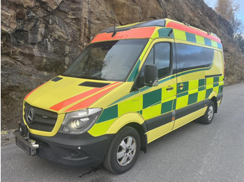 Leasing de Mercedes-Benz Sprinter 319 - AMBULANCE - RESERVERAD !! Mercedes-Benz Sprinter 319 - AMBULANCE - RESERVERAD !!: foto 2 Leasing de Mercedes-Benz Sprinter 319 - AMBULANCE - RESERVERAD !! Mercedes-Benz Sprinter 319 - AMBULANCE - RESERVERAD !!: foto 2