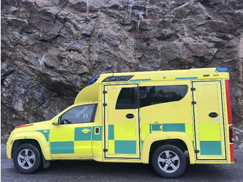 Leasing de VOLKSWAGEN Amarok 4motion VOLKSWAGEN Amarok 4motion: foto 5