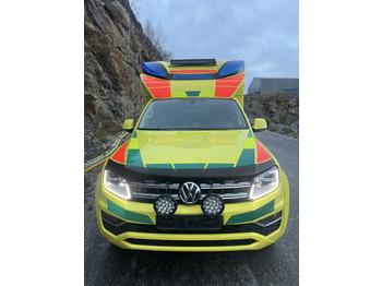 Leasing de VOLKSWAGEN Amarok 4motion VOLKSWAGEN Amarok 4motion: foto 3