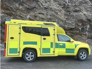 Leasing de VOLKSWAGEN Amarok 4motion VOLKSWAGEN Amarok 4motion: foto 4