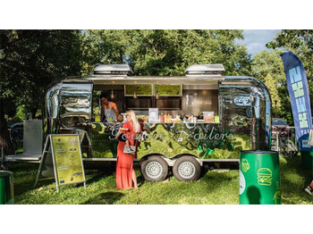 Remolque venta ambulante YOWON