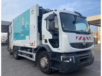 Camión de basura RENAULT Premium
