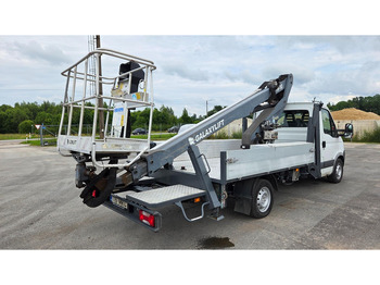 Furgoneta Iveco Daily 35S12 4X2 Galaxylift GT18-10: foto 3