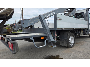 Furgoneta Iveco Daily 35S12 4X2 Galaxylift GT18-10: foto 5