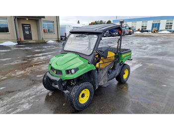 Cuadrimoto JOHN DEERE