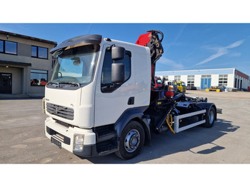 Leasing de Volvo FL280 4X2 HMF 1560 Volvo FL280 4X2 HMF 1560: foto 3