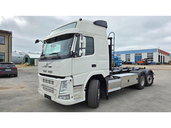 Camión multibasculante VOLVO FM 460