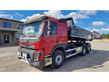 Camión volquete VOLVO FMX 410
