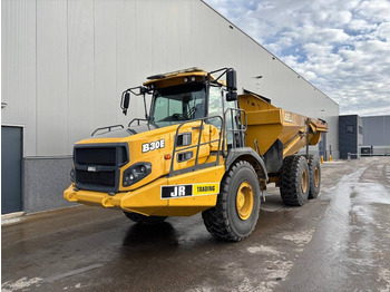 Dúmper articulado BELL