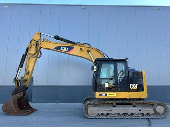 Excavadora de cadenas CATERPILLAR 325FL