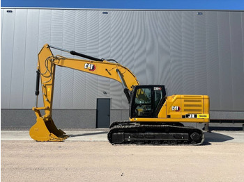 Excavadora de cadenas CATERPILLAR 330GC