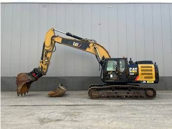 Excavadora de cadenas CATERPILLAR 330FL