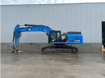 Excavadora de cadenas CATERPILLAR 352F