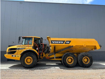 Dúmper articulado VOLVO A30G