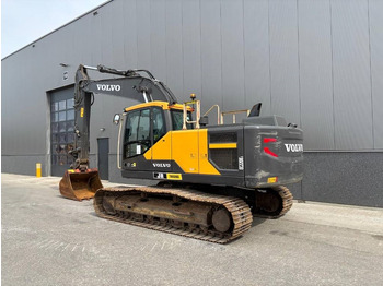 Leasing de Volvo EC 220 EL (new undercarriage)  Volvo EC 220 EL (new undercarriage): foto 3