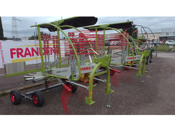 Henificadora nuevo Claas Liner 420: foto 2